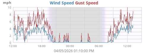 Wind Speed