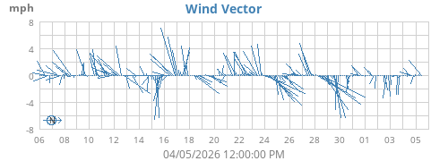 Wind Vector